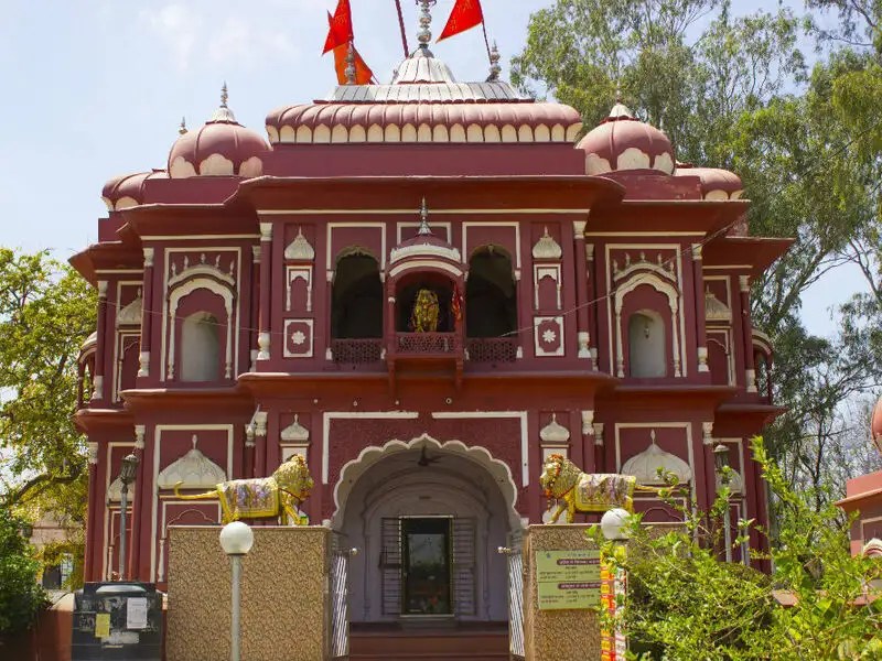 Baba Kali Kamli Wale Ji Mandir Kurukshetra Get the Detail of Baba