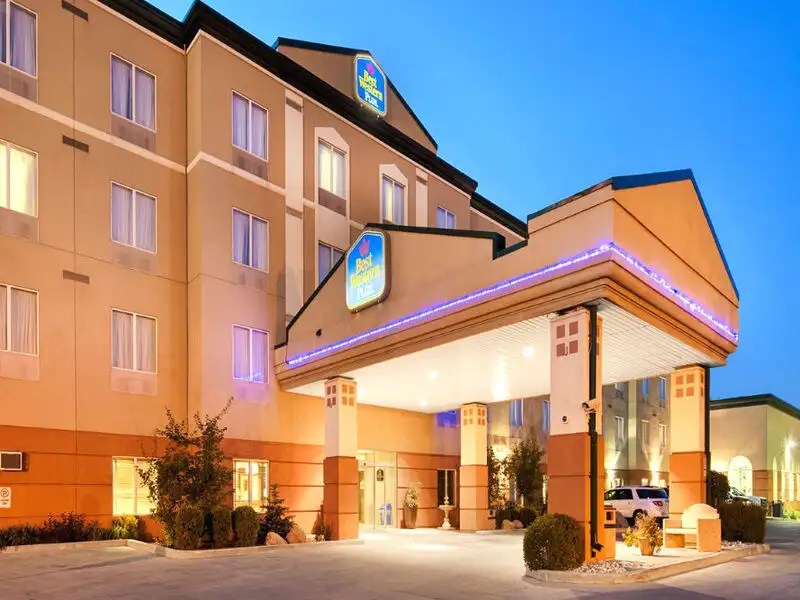 Best Western Pembina Inn and Suites, Winnipeg Get Best Western