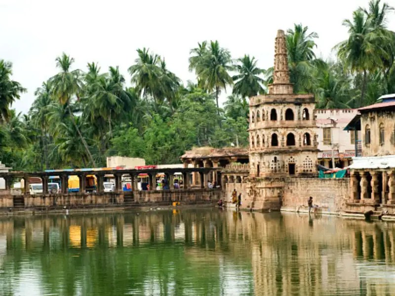 Goddess Banashankari Temple Bangalore Get the Detail of Goddess