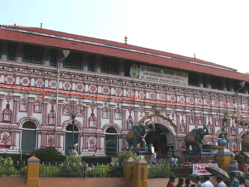 Sirsi Marikamba Temple Get the Detail of Sirsi Marikamba Temple on