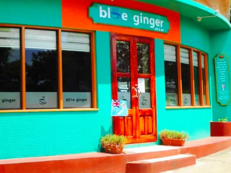 Blue Ginger Café and Deli, Fiji Get Blue Ginger Café and Deli
