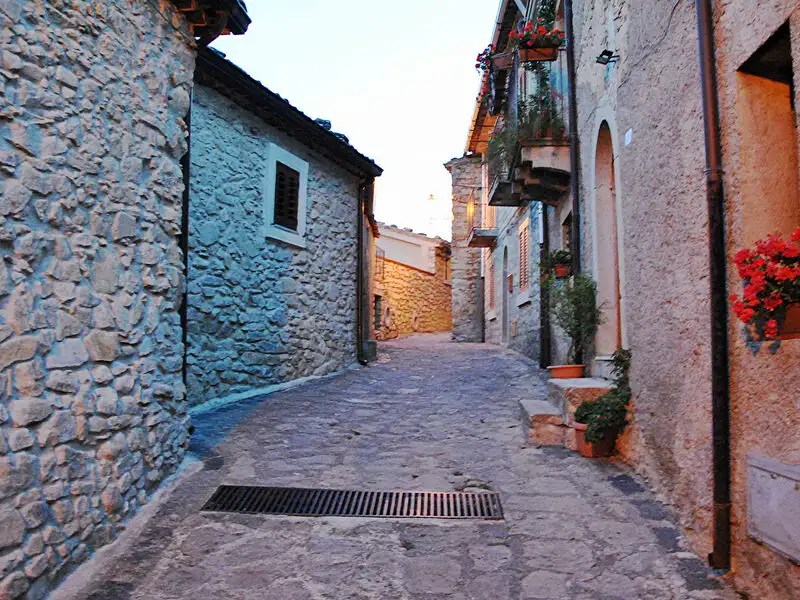 Buying a one dollar home in rural Italy what’s the deal? Times of