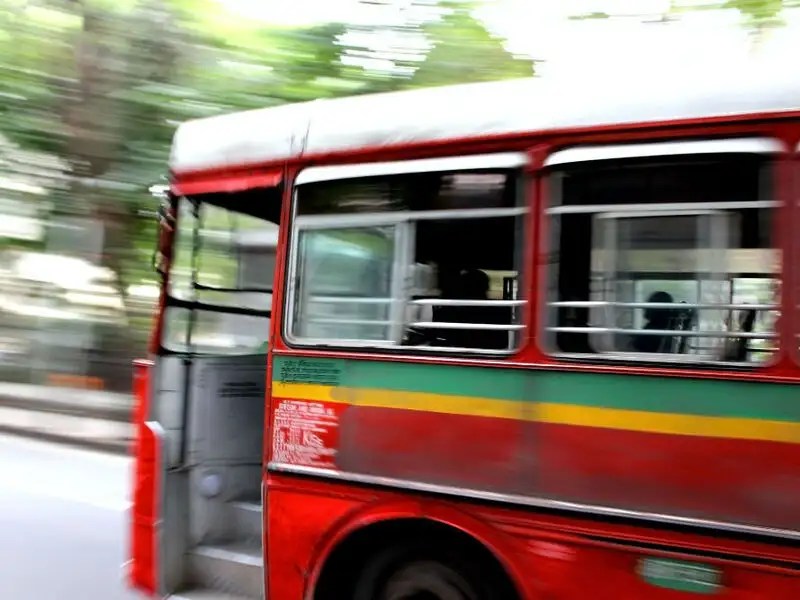 Air conditioned mini BEST buses launched in Mumbai Times of India Travel
