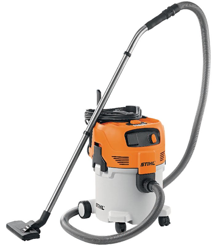 STIHL Nass und Trockensauger SE 122 E / 230 V / 1