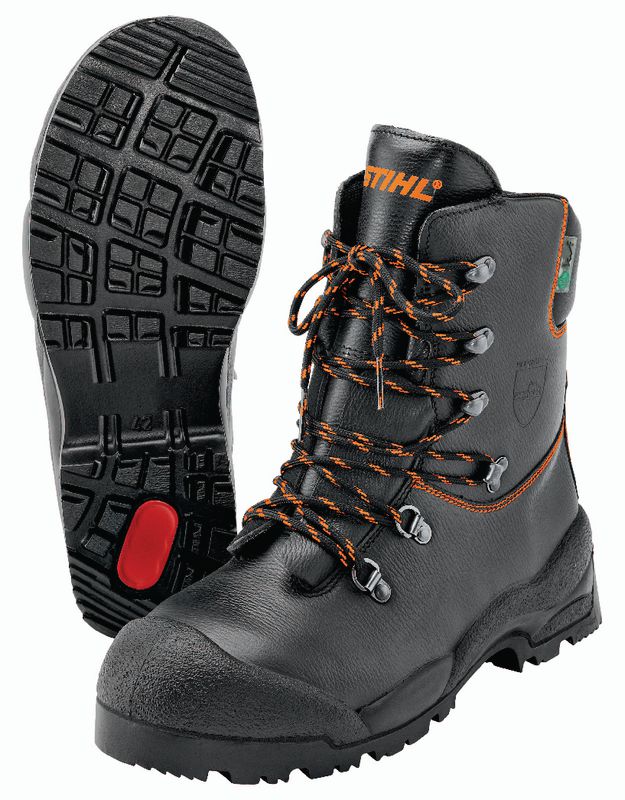 STIHL MotorsägenLederstiefel FUNCTION 42