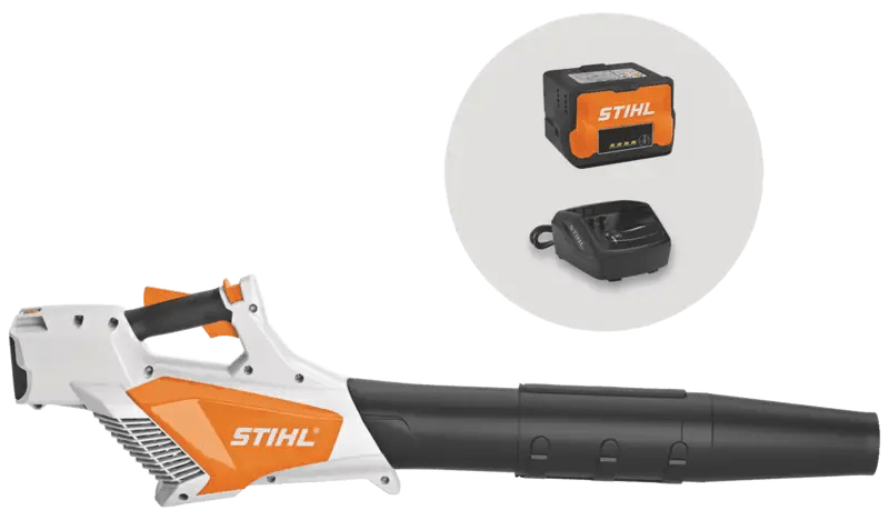STIHL Akku-Blasgerät BGA 57 AK 36V Set mit 1x AK 20 + AL 101