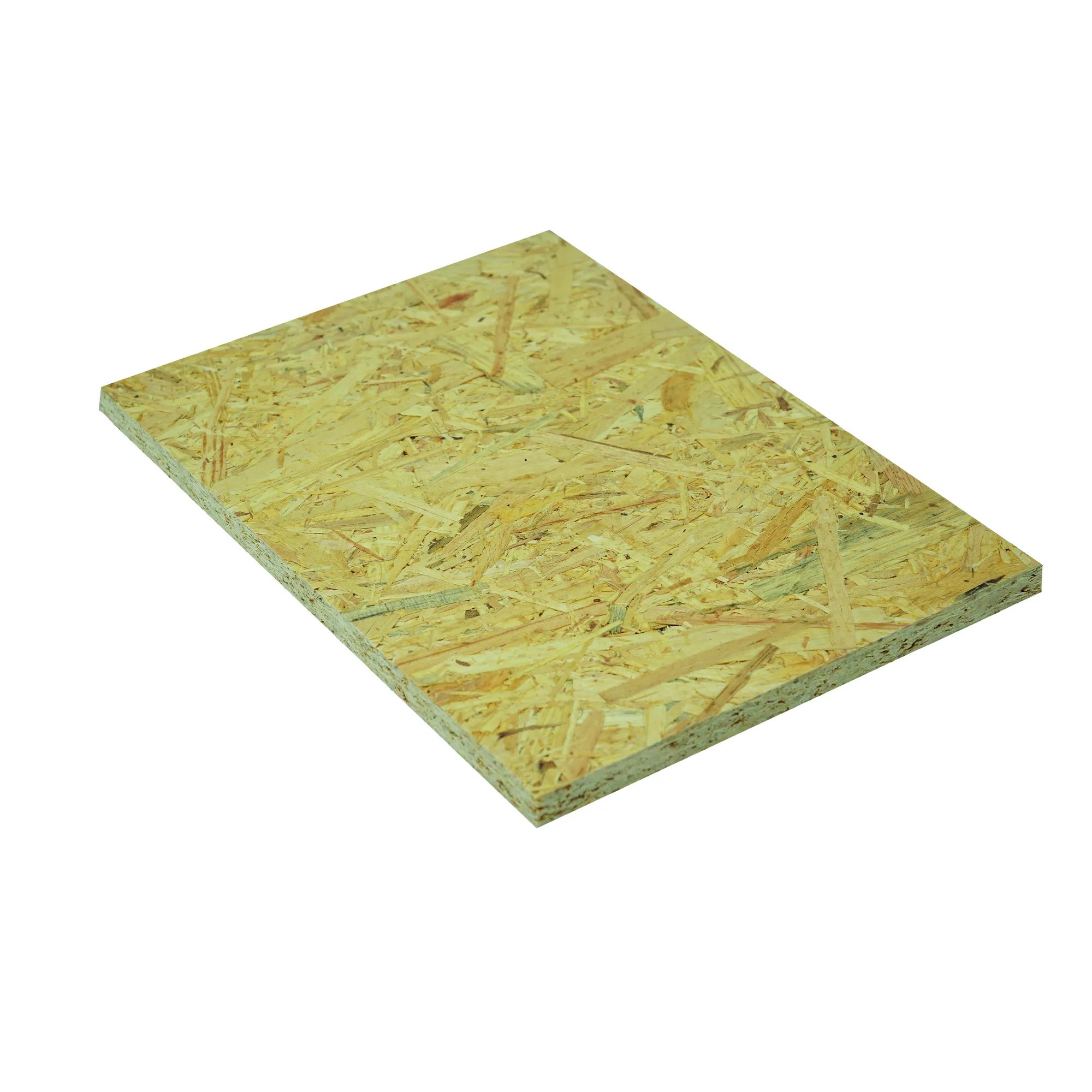 Grobspanplatte Osb 3 Ungeschliffen 2500 X 1250 X 9 Mm