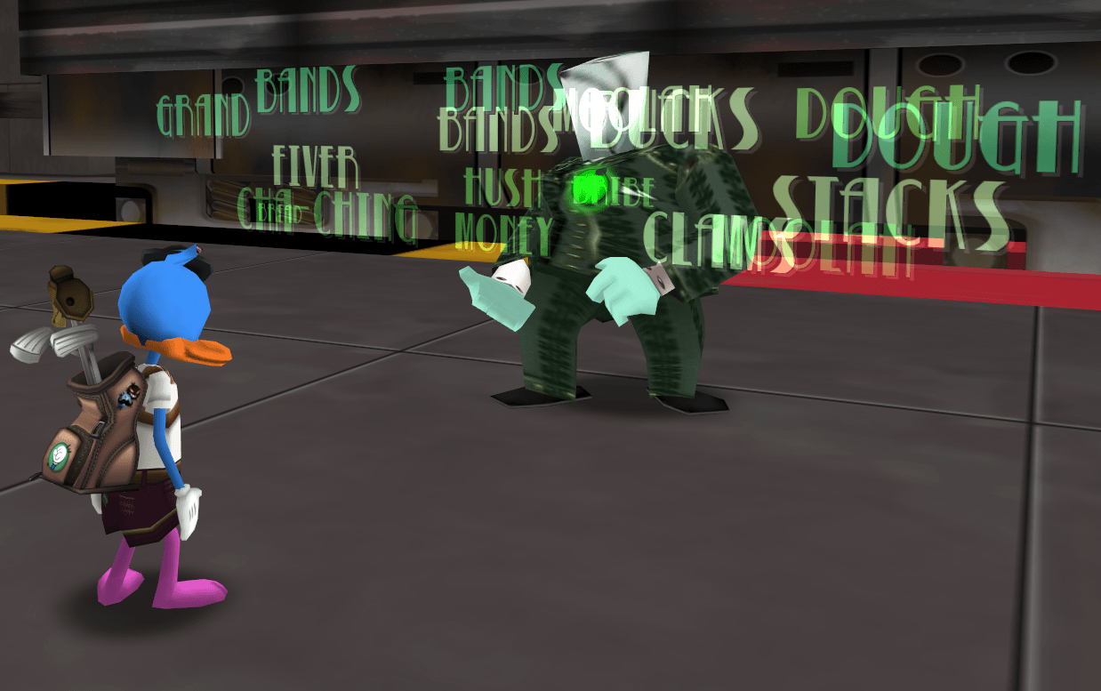 Money Talks Toontown Rewritten Wiki