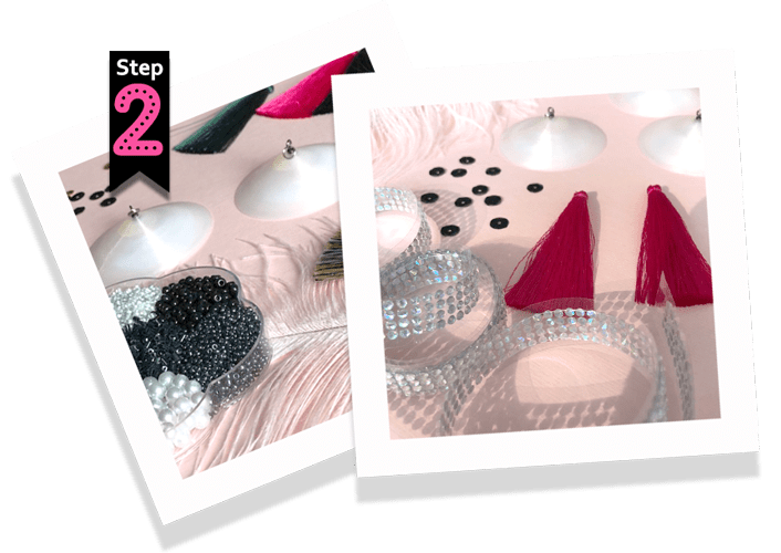 DIY Nipple Tassels Make your own nipple tassels Topvintage