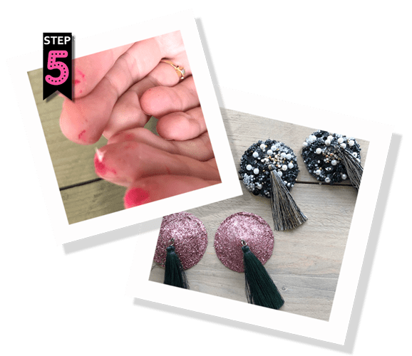 DIY Nipple Tassels Make your own nipple tassels Topvintage