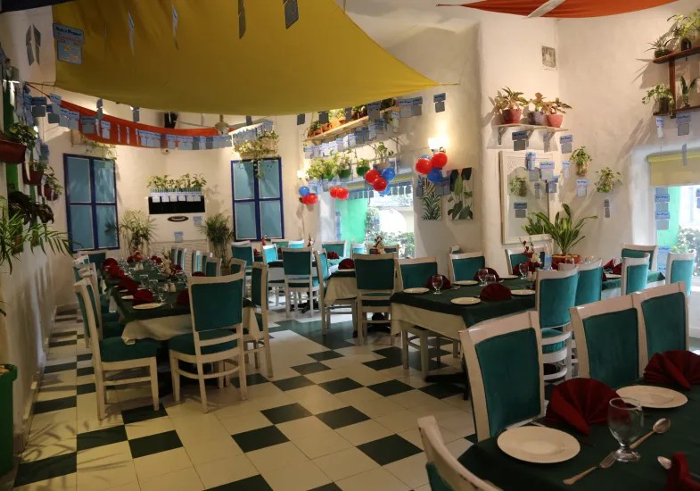 Salt n Pepper Village Lahore Homepage