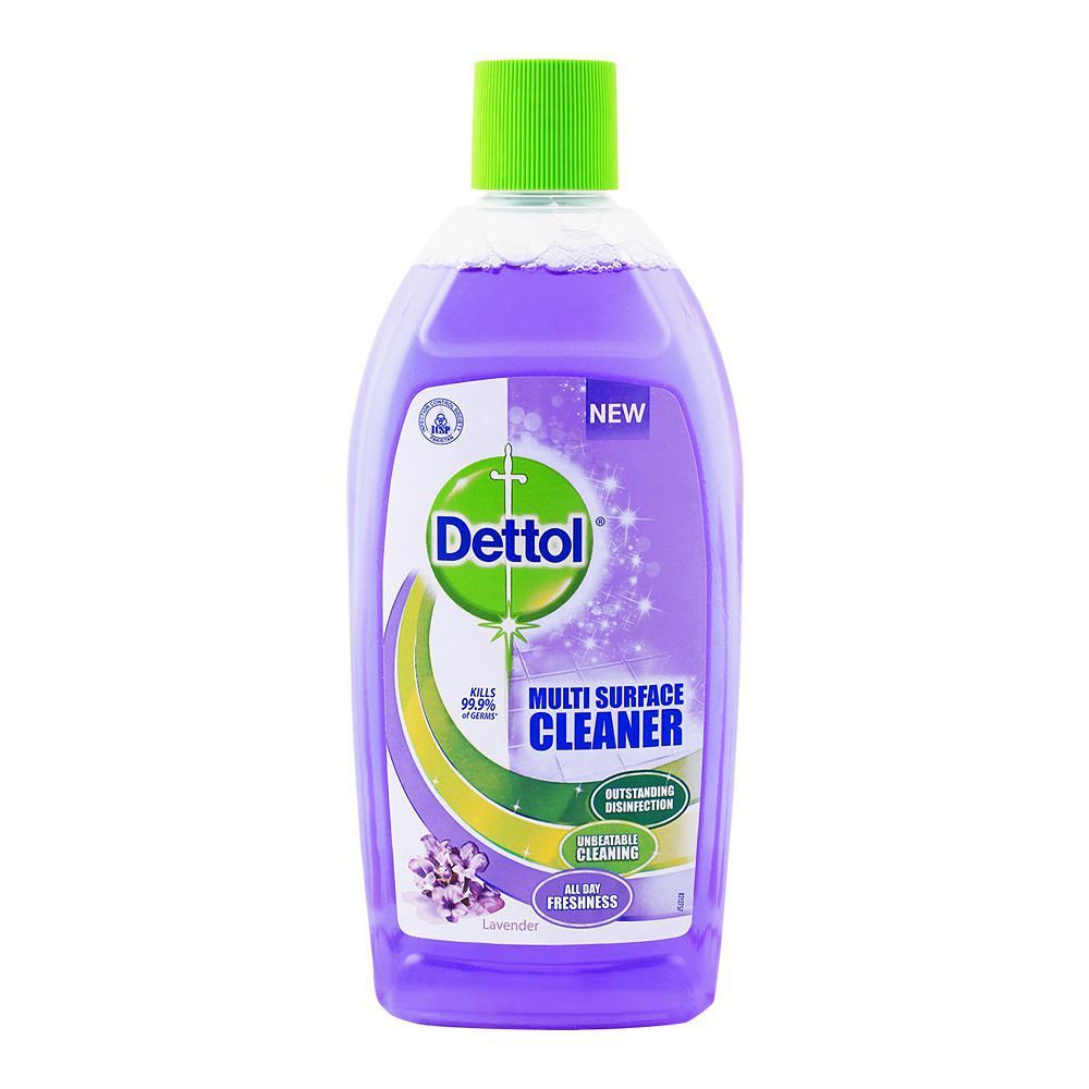 Dettol Multi Purpose Cleaner Lavender 500Ml Jalal Sons Lahore