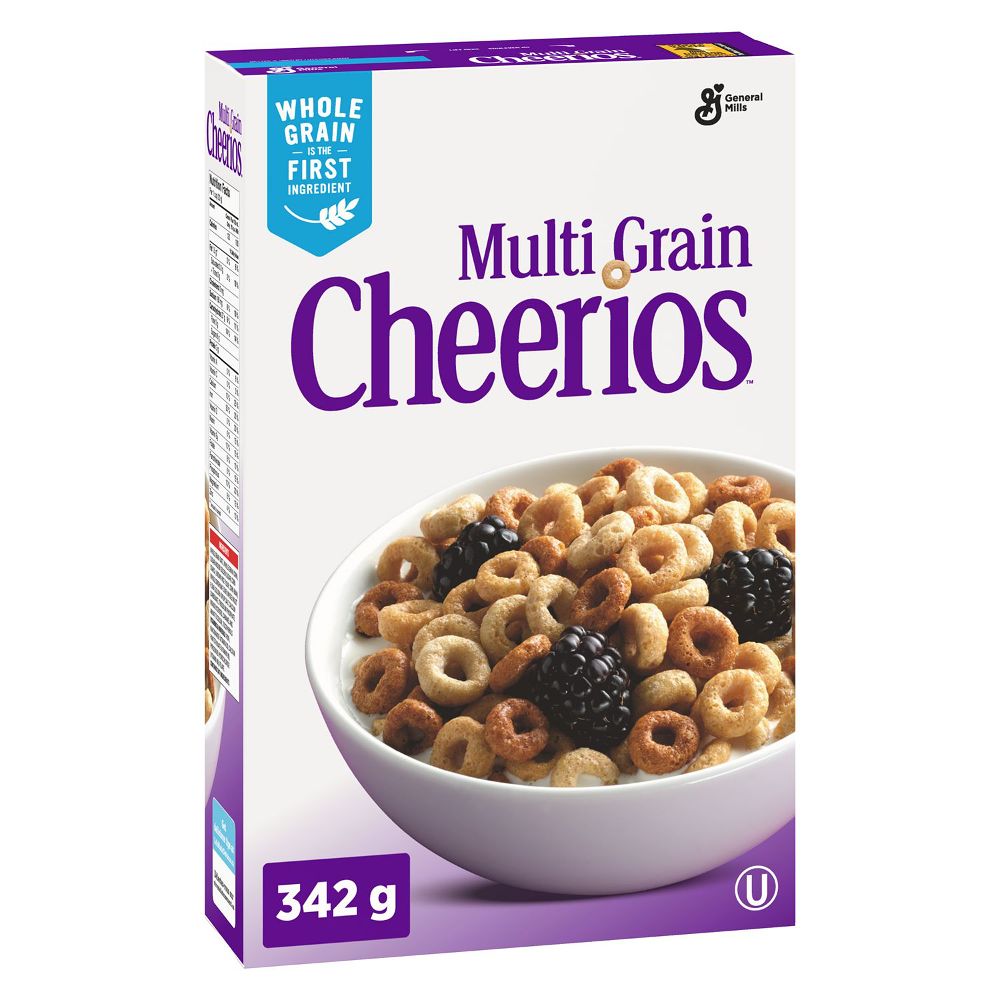 Buy Multigrain Cheerios Tezmart