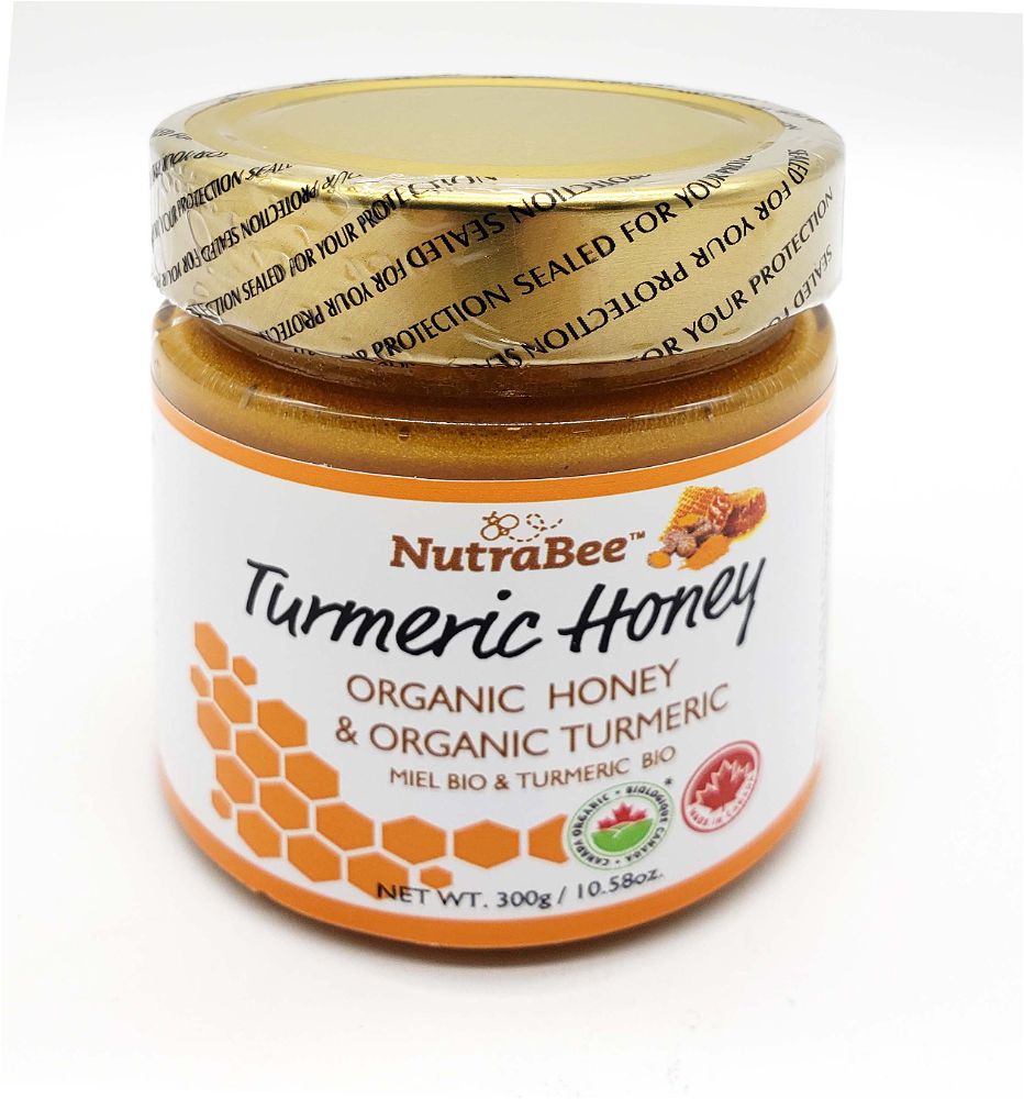 Nutrabee Honey Big Apple Canada