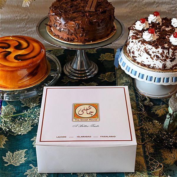 Dairy Milk Cake Cashni Pakistan