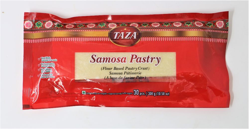 Samosa Pastry Sheets Pastry Sheets Taza Products