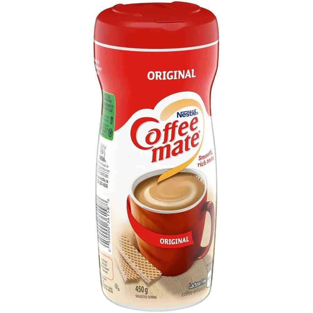 Nestle Coffee Mate Original 450g Iqbal Foods Inc