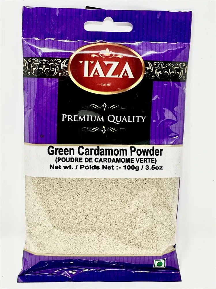 TAZA Green Cardamom Powder Taza Foods