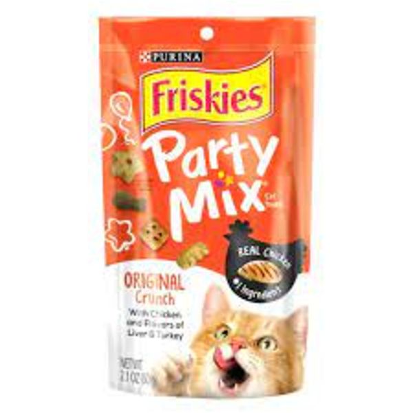 Purina Friskies Party Mix 60G Jalal Sons Lahore