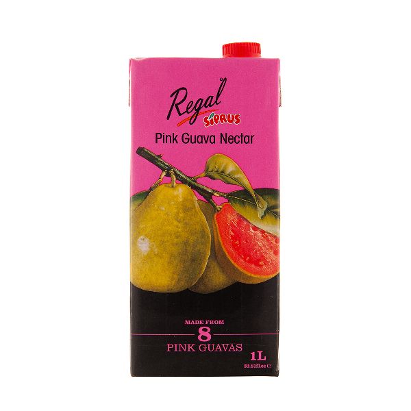 Buy Regal Pink Guava Juice Tetra Pack Regal Foods Canada
