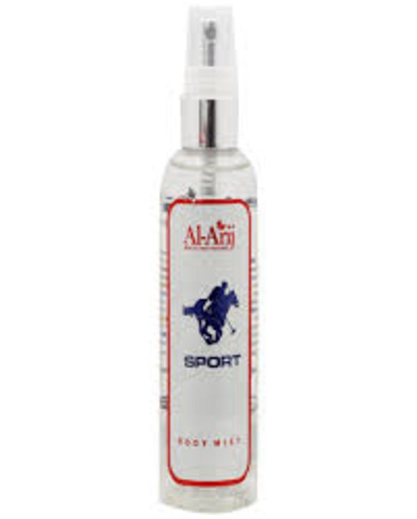 AlArij Body Mist Blue Lady 125ml atelieryuwa.ciao.jp