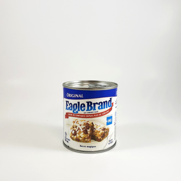 Eagle Brand Sweetened Condensed Milk 300ml Iqbal Foods Inc