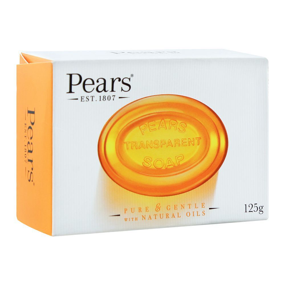 Pears Soap Yellow 125Gm Jalal Sons Lahore