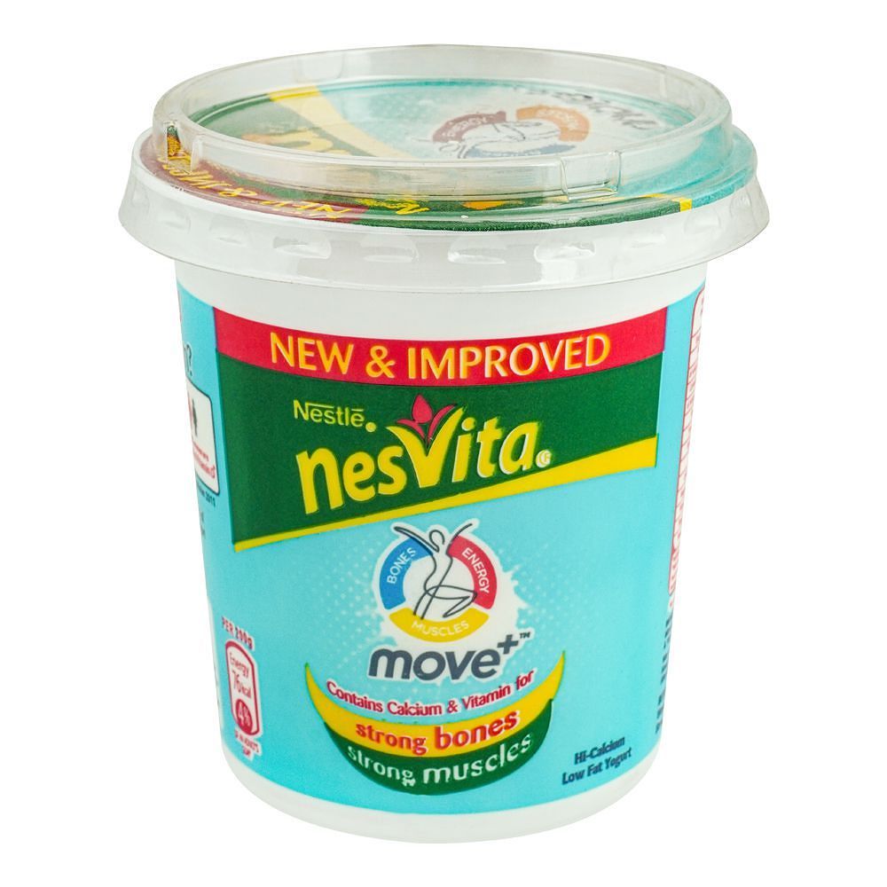 Nestle Yogurt