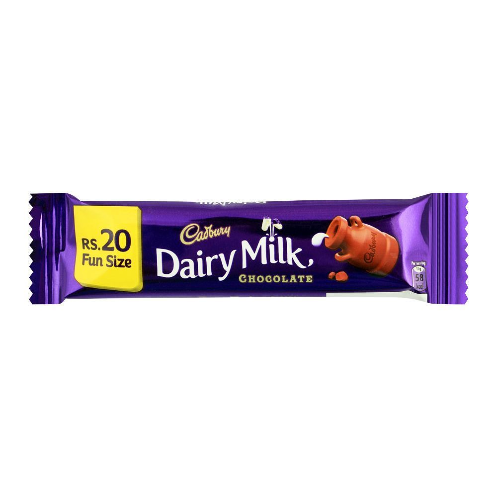Cadbury Dairy Milk Choc 10g Jalal Sons Lahore