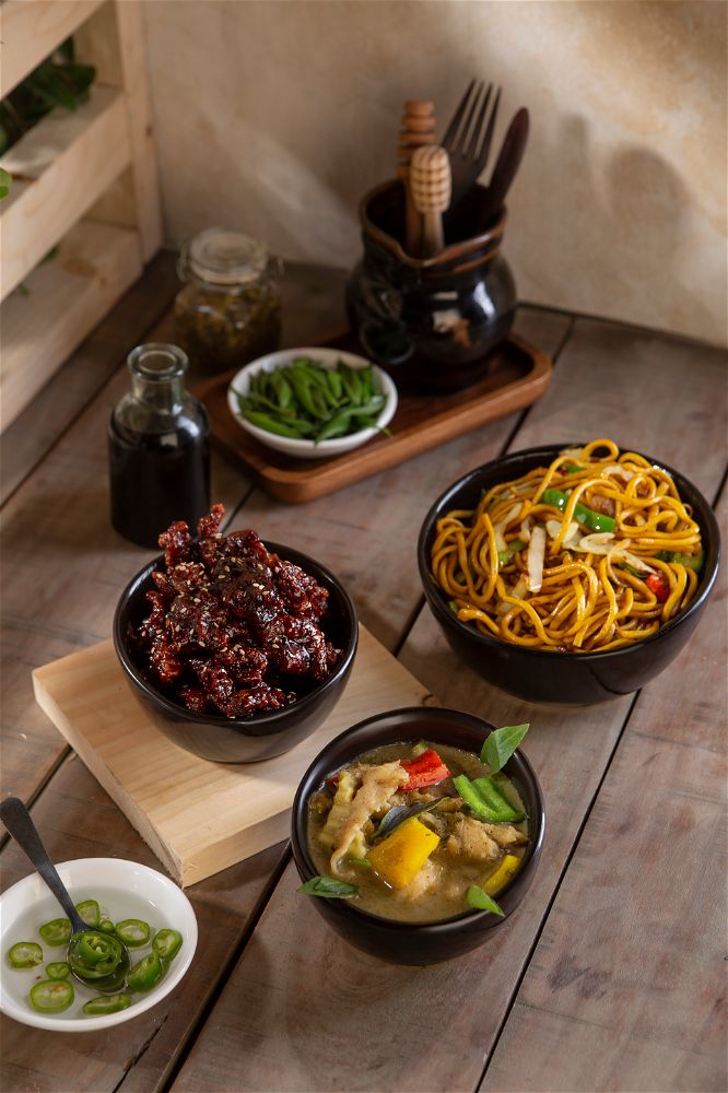 Premium Deluxe Bowl The Rice Bowl