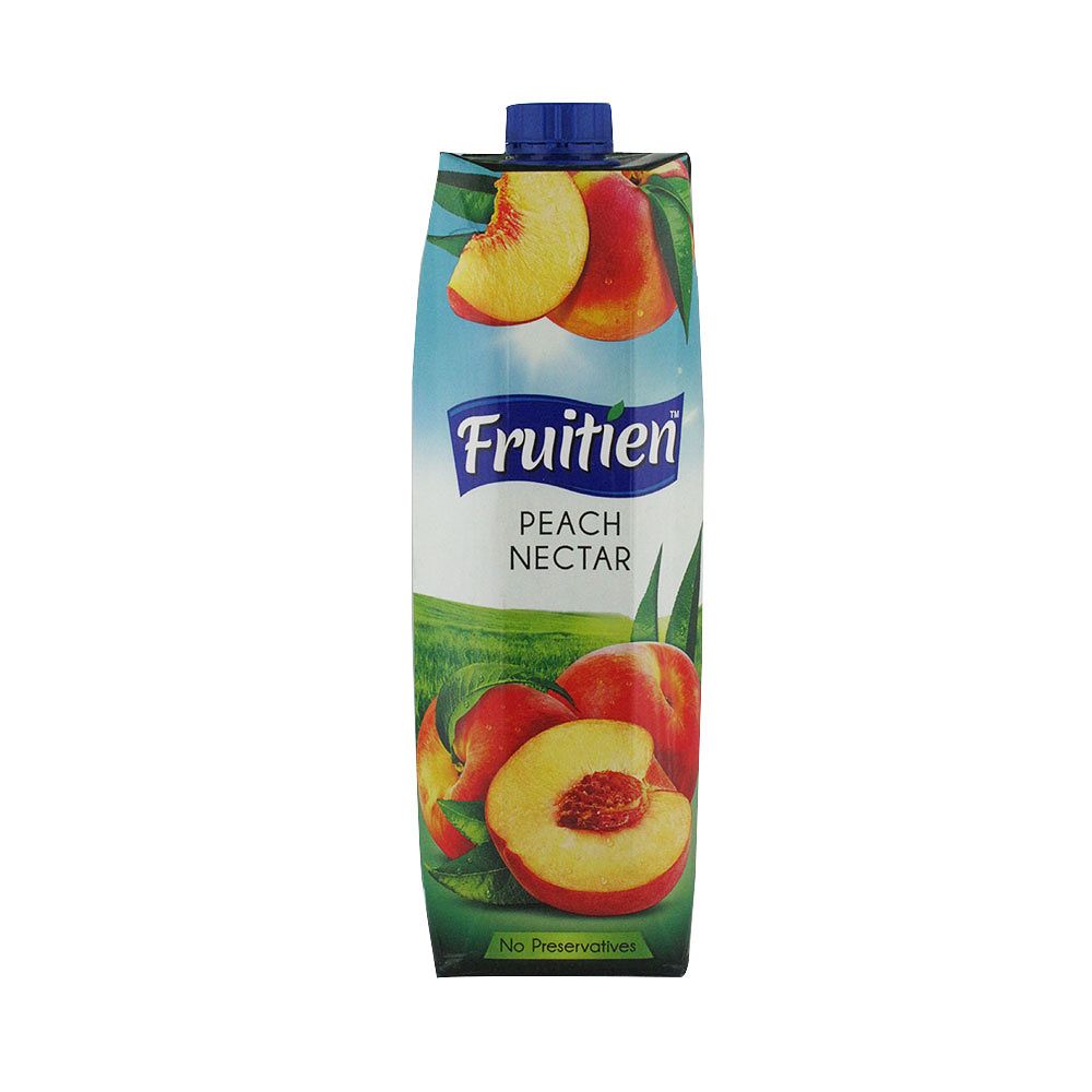 Fruitien Juice Peach Jalal Sons Lahore