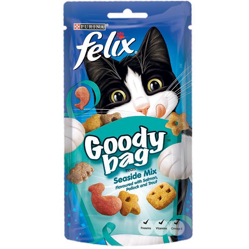 Felix Cat Food Goody Bag Jalal Sons Lahore