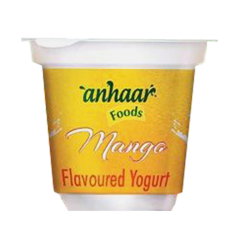 Anhaar Flavour Yogurt 80Gm Jalal Sons Lahore