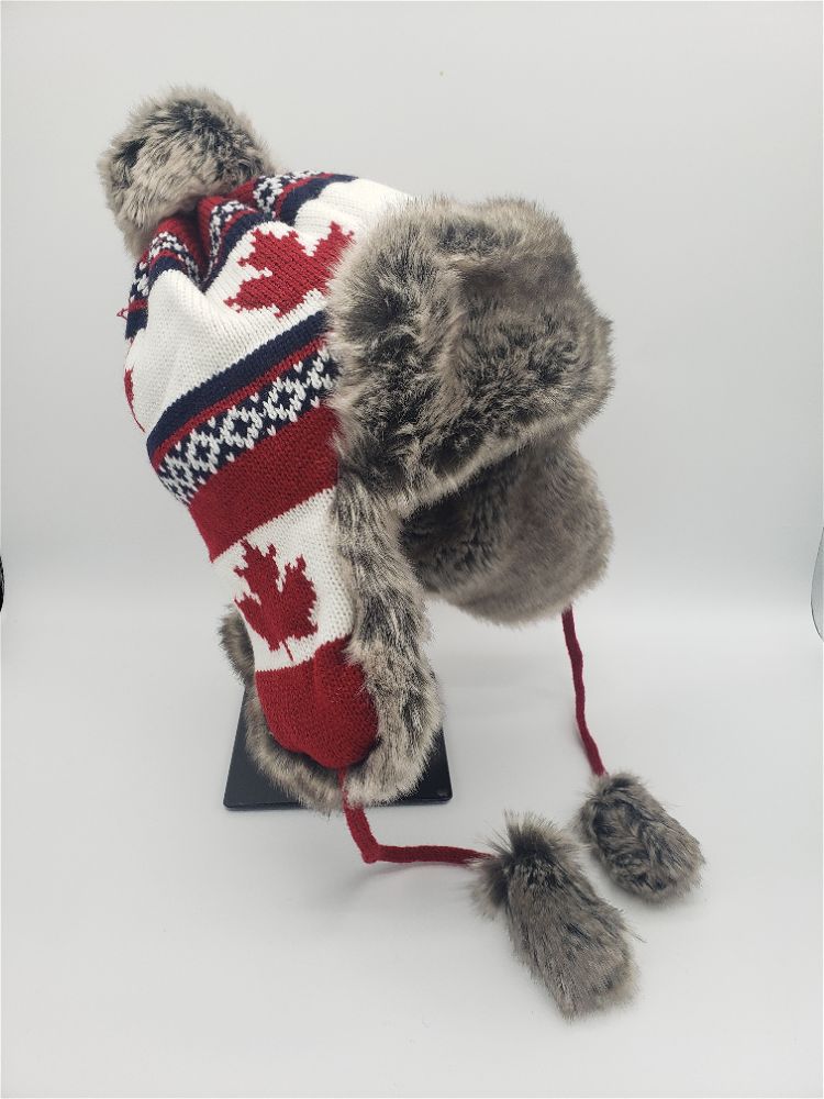 Canada Trapper Hat Big Apple Canada