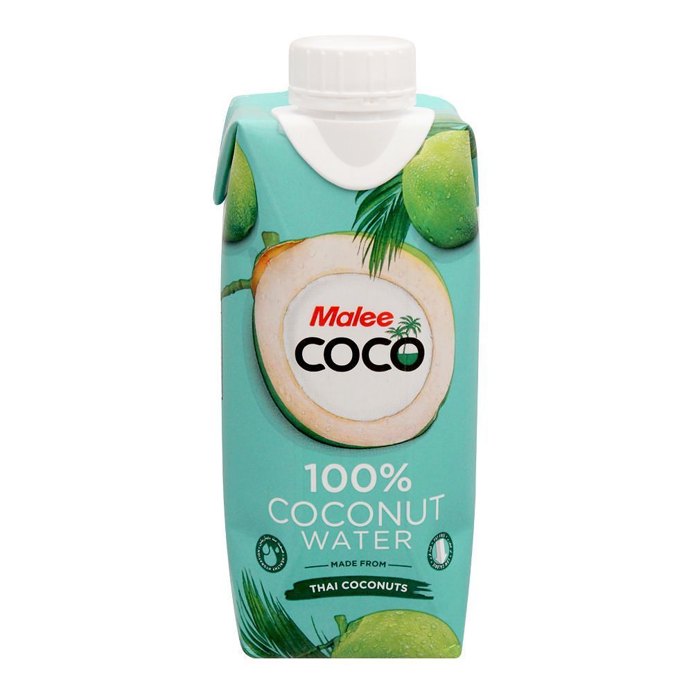 Malee Coconut Water 330ML Jalal Sons Lahore