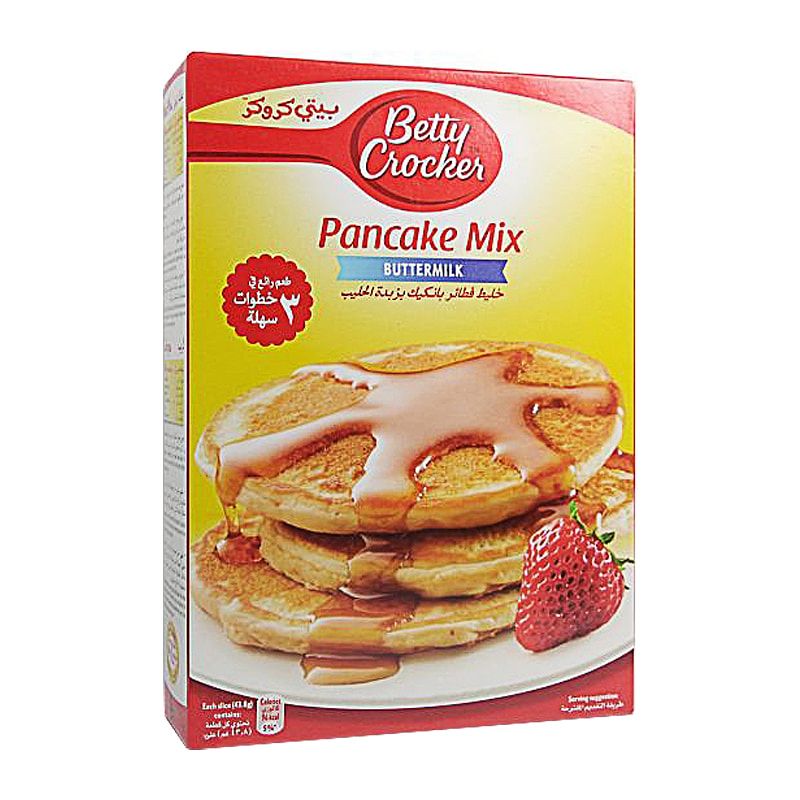 Betty Crocker Pancake Mix Buttermilk 360 Gm ubicaciondepersonas.cdmx