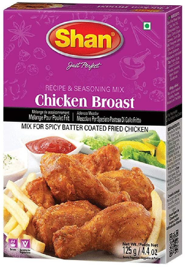 Shan Masala Chicken Broast Iqbal Foods Inc
