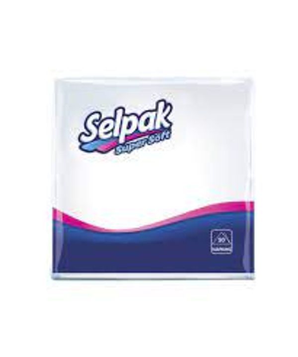 Selpak Napkin Paper 50Pc Jalal Sons Lahore
