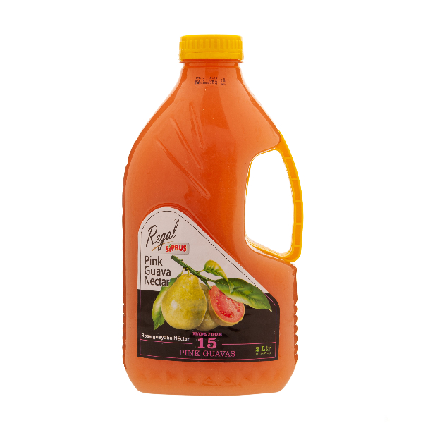 Buy Regal Pink Guava Juice 2 L Tezmart