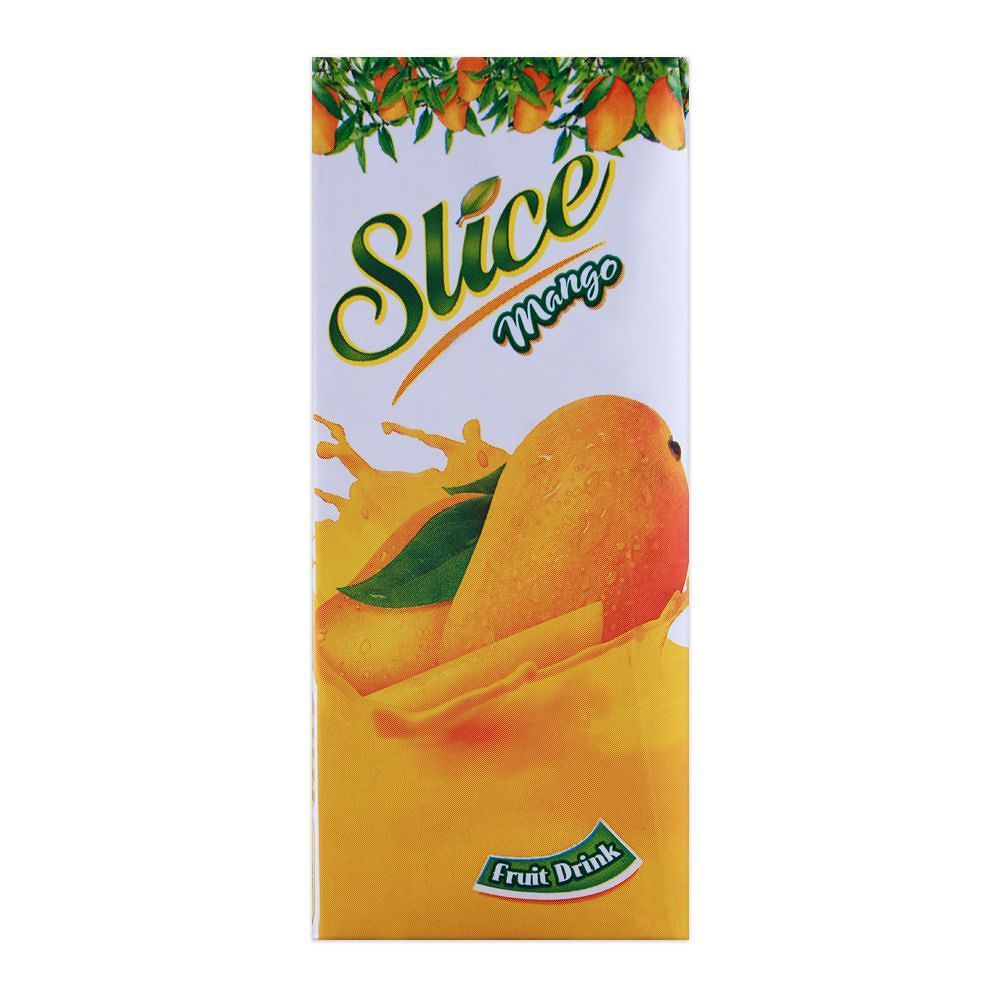 Slice Mango Juice Jalal Sons Lahore