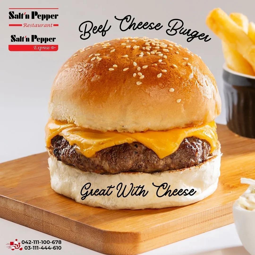 Salt n Pepper Village Lahore Homepage