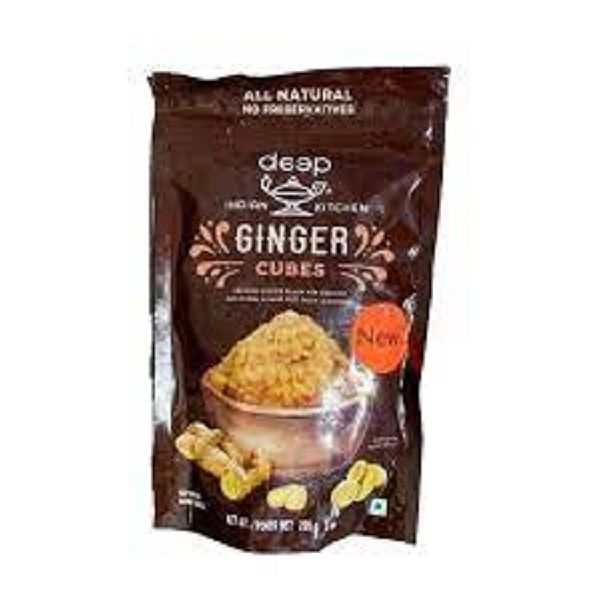 Deep Frozen Ginger Cubes Tezmart