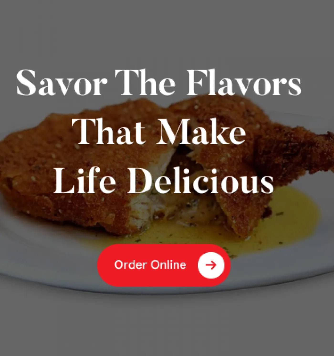 Salt n Pepper Express Homepage