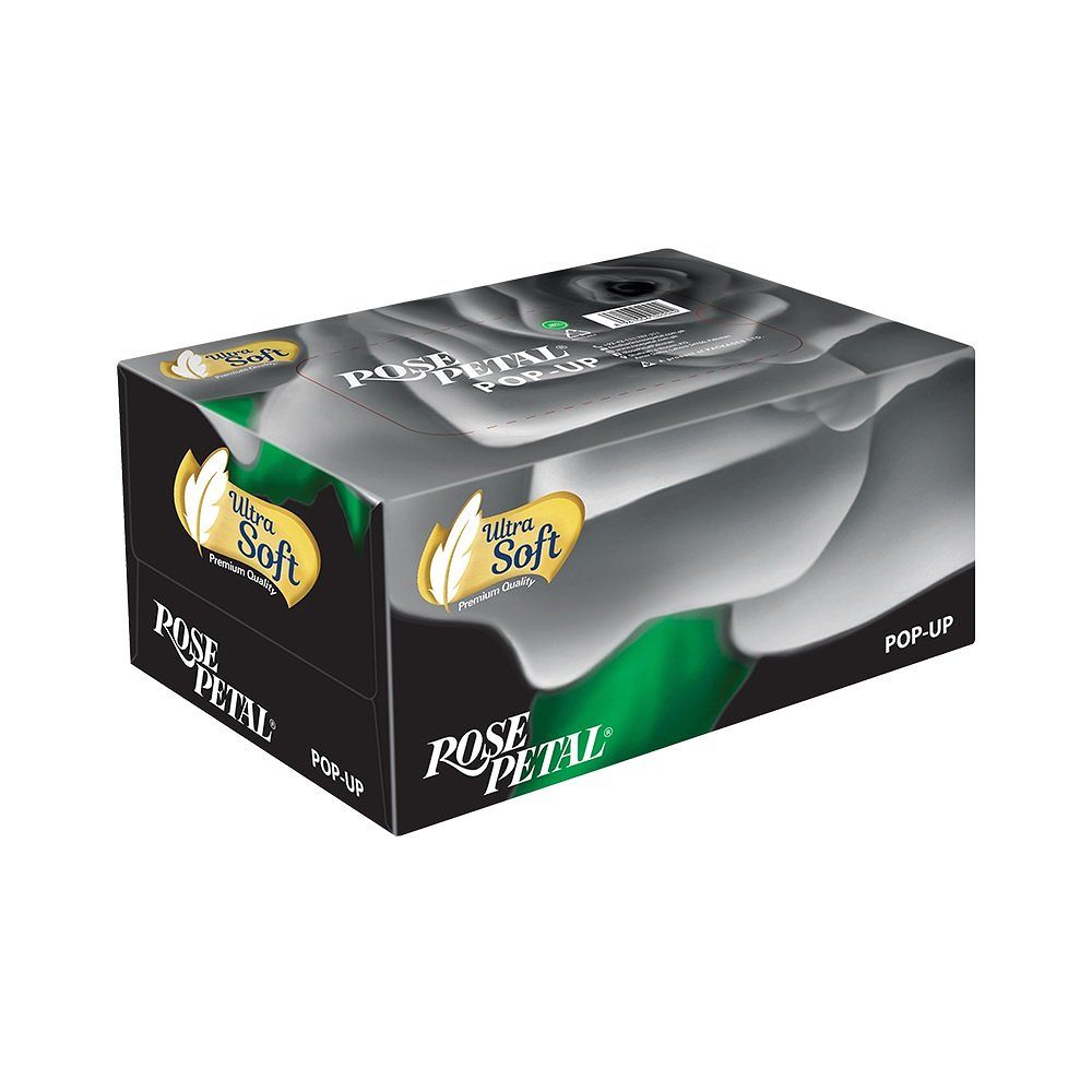 Rose Petal PopUp Tissues Jalal Sons Lahore
