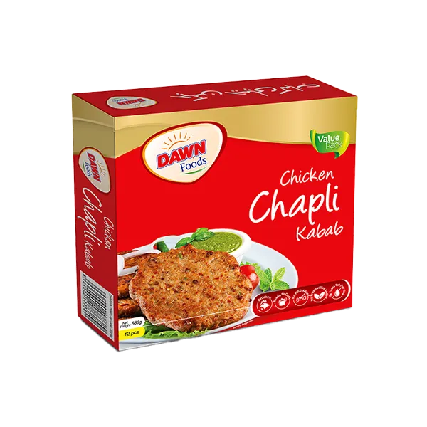 Buy Chicken Chapli Kabab Bread & Beyond Online Bakery