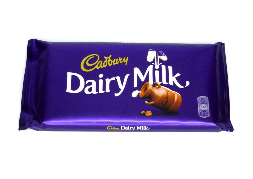 Cadbury Dairy Milk Chocolate 200G Jalal Sons Lahore
