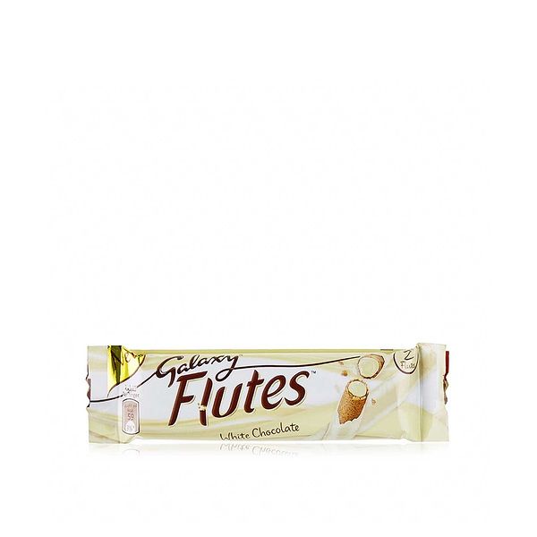 Galaxy Chocolate Flutes