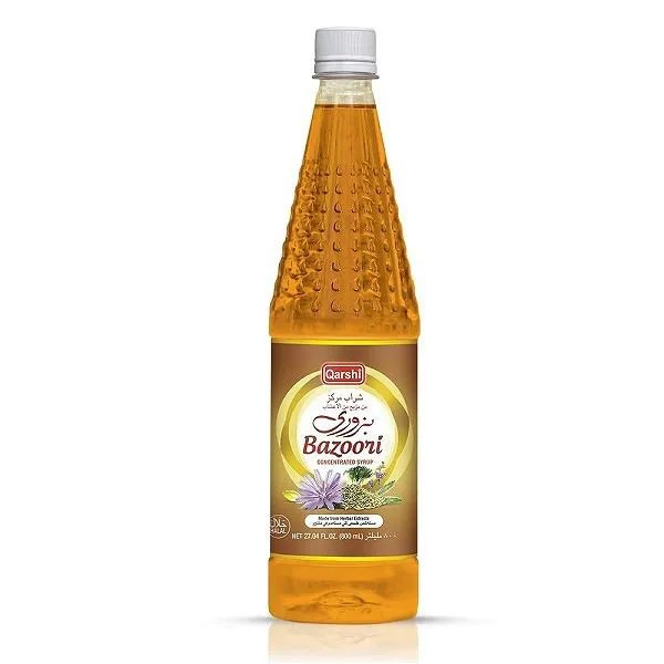 Qarshi Bazuri Syrup 800ml Iqbal Foods Inc