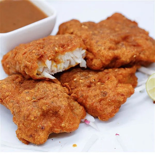 Garlic Fish (Seasonal) Salt n Pepper Express