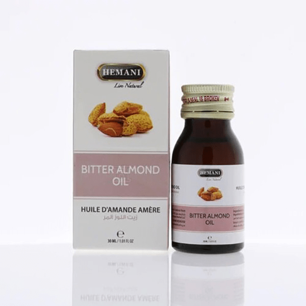 Hemani Bitter Almond Oil HEMANI Canada
